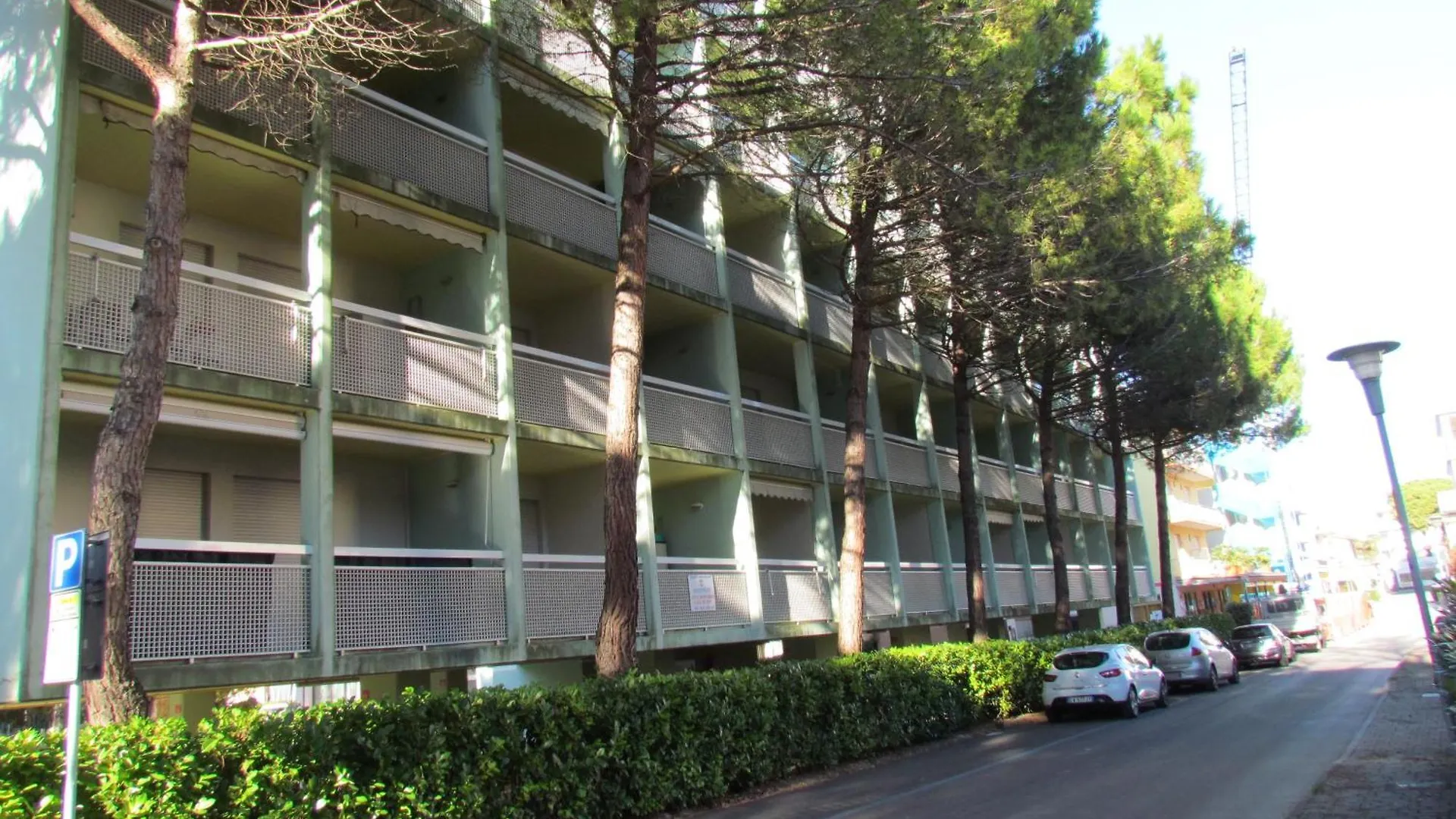 Condominio Athena Μπιμπιόνε Διαμέρισμα