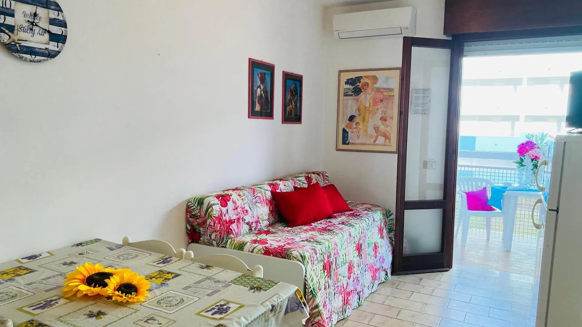 Lägenhet Condominio Athena Bibione